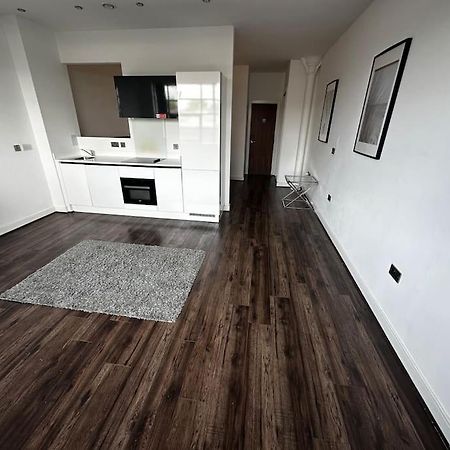342 Stunning One Bedroom Studio Apartment Birmingham Ngoại thất bức ảnh