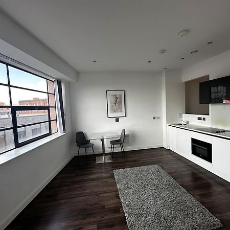 342 Stunning One Bedroom Studio Apartment Birmingham Ngoại thất bức ảnh