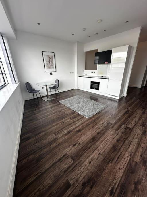 342 Stunning One Bedroom Studio Apartment Birmingham Ngoại thất bức ảnh