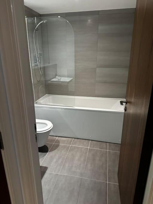 342 Stunning One Bedroom Studio Apartment Birmingham Ngoại thất bức ảnh