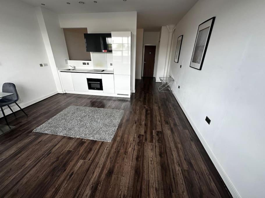 342 Stunning One Bedroom Studio Apartment Birmingham Ngoại thất bức ảnh