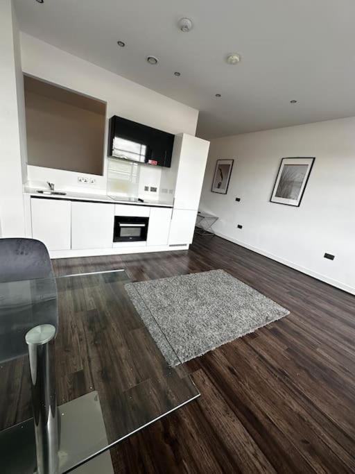 342 Stunning One Bedroom Studio Apartment Birmingham Ngoại thất bức ảnh